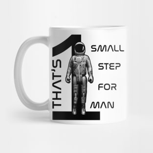 One Small Step Mug